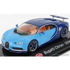 EDICOLA BUGATTI CHIRON LE PATRON 2016 - CON VETRINA - WITH SHOWCASE
