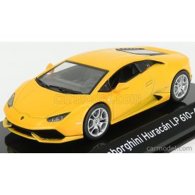   EDICOLA LAMBORGHINI HURACAN LP610-4 2014 - CON VETRINA - WITH SHOWCASE