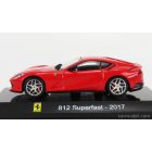 EDICOLA FERRARI 812 SUPERFAST 2017 - CON VETRINA - WITH SHOWCASE