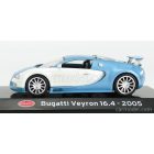 EDICOLA BUGATTI VEYRON 16.4 2005 - CON VETRINA - WITH SHOWCASE