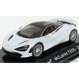 EDICOLA McLAREN 720S 2017 - CON VETRINA - WITH SHOWCASE