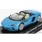 EDICOLA LAMBORGHINI AVENTADOR S ROADSTER 2017 - CON VETRINA - WITH SHOWCASE
