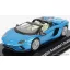 EDICOLA LAMBORGHINI AVENTADOR S ROADSTER 2017 - CON VETRINA - WITH SHOWCASE