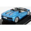 EDICOLA LAMBORGHINI AVENTADOR S ROADSTER 2017 - CON VETRINA - WITH SHOWCASE