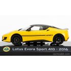 EDICOLA LOTUS EVORA SPORT 410 2016 - CON VETRINA - WITH SHOWCASE