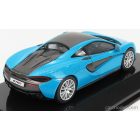 EDICOLA McLAREN 570S COUPE 2016 - CON VETRINA - WITH SHOWCASE