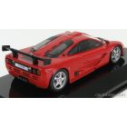 EDICOLA McLAREN F-1 GTR 1995 - CON VETRINA - WITH SHOWCASE