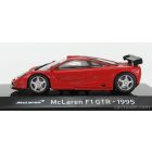 EDICOLA McLAREN F-1 GTR 1995 - CON VETRINA - WITH SHOWCASE