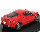 EDICOLA ALFA ROMEO 4C 2013 - CON VETRINA - WITH SHOWCASE