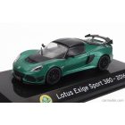 EDICOLA LOTUS EXIGE SPORT 380 2016 - CON VETRINA - WITH SHOWCASE