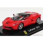 EDICOLA FERRARI LAFERRARI 2013 - CON VETRINA - WITH SHOWCASE