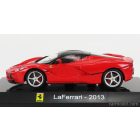 EDICOLA FERRARI LAFERRARI 2013 - CON VETRINA - WITH SHOWCASE