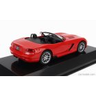 EDICOLA DODGE VIPER SRT-10 SPIDER 2003 - CON VETRINA - WITH SHOWCASE