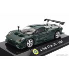 EDICOLA LOTUS ELISE GT1 1997 - CON VETRINA - WITH SHOWCASE