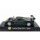 EDICOLA LOTUS ELISE GT1 1997 - CON VETRINA - WITH SHOWCASE