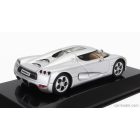 EDICOLA KOENIGSEGG CC8S 2002 - CON VETRINA - WITH SHOWCASE