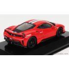 EDICOLA FERRARI 488 PISTA 2018 - CON VETRINA - WITH SHOWCASE