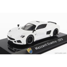 EDICOLA MAZZANTI EVANTRA 2013 - CON VETRINA - WITH SHOWCASE