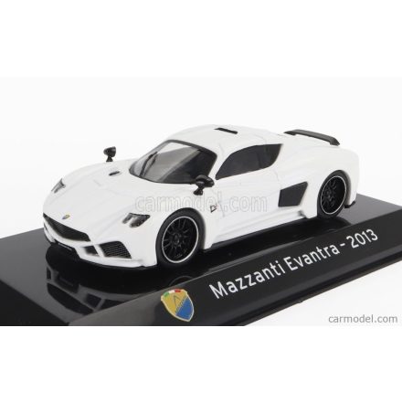 EDICOLA MAZZANTI EVANTRA 2013 - CON VETRINA - WITH SHOWCASE