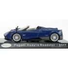 EDICOLA PAGANI HUAYRA ROADSTER 2017 - CON VETRINA - WITH SHOWCASE
