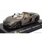 EDICOLA NOBLE M600 SPEEDSTER 2017 - CON VETRINA - WITH SHOWCASE