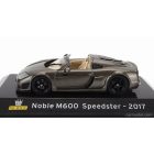 EDICOLA NOBLE M600 SPEEDSTER 2017 - CON VETRINA - WITH SHOWCASE