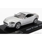 EDICOLA JAGUAR XK COUPE 2006 - CON VETRINA - WITH SHOWCASE