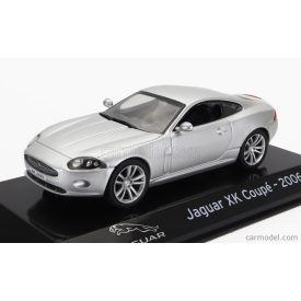 EDICOLA JAGUAR XK COUPE 2006 - CON VETRINA - WITH SHOWCASE