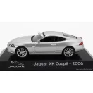 EDICOLA JAGUAR XK COUPE 2006 - CON VETRINA - WITH SHOWCASE