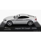 EDICOLA JAGUAR XK COUPE 2006 - CON VETRINA - WITH SHOWCASE