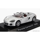 EDICOLA PORSCHE CARRERA GT SPIDER 2005 - CON VETRINA - WITH SHOWCASE