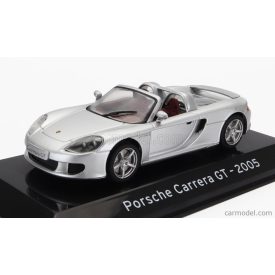   EDICOLA PORSCHE CARRERA GT SPIDER 2005 - CON VETRINA - WITH SHOWCASE