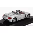 EDICOLA PORSCHE CARRERA GT SPIDER 2005 - CON VETRINA - WITH SHOWCASE