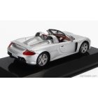 EDICOLA PORSCHE CARRERA GT SPIDER 2005 - CON VETRINA - WITH SHOWCASE