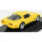 EDICOLA CHEVROLET CORVETTE 1980 - CON VETRINA - WITH SHOWCASE