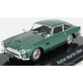 EDICOLA ASTON MARTIN DB4 1958 - CON VETRINA - WITH SHOWCASE