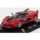EDICOLA FERRARI FXX-K N 88 2014 - CON VETRINA - WITH SHOWCASE