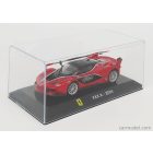 EDICOLA FERRARI FXX-K N 88 2014 - CON VETRINA - WITH SHOWCASE