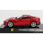 EDICOLA FERRARI PORTOFINO 2018 - CON VETRINA - WITH SHOWCASE