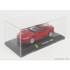 EDICOLA FERRARI PORTOFINO 2018 - CON VETRINA - WITH SHOWCASE