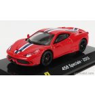 EDICOLA FERRARI 458 SPECIALE 2013 - CON VETRINA - WITH SHOWCASE