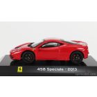 EDICOLA FERRARI 458 SPECIALE 2013 - CON VETRINA - WITH SHOWCASE