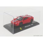 EDICOLA FERRARI 458 SPECIALE 2013 - CON VETRINA - WITH SHOWCASE