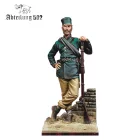 Abteilung 502 - Rifle Brigade - Sevastopol 1855