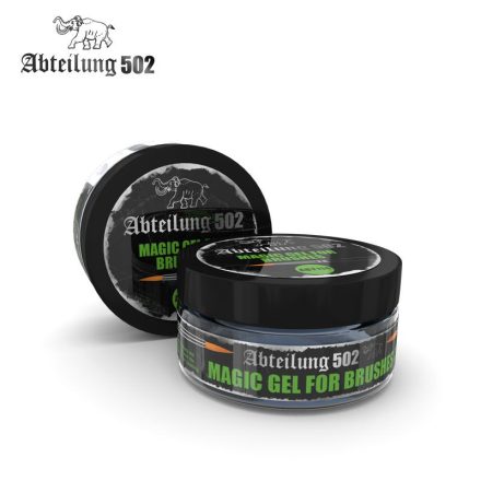 Abteilung Magic Gel for Brushes