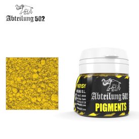 Abteilung 502 SULFUR YELLOW PIGMENT