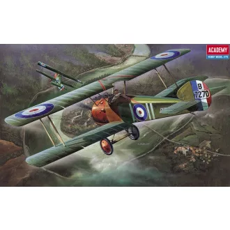 Academy Sopwith Camel F.1 makett
