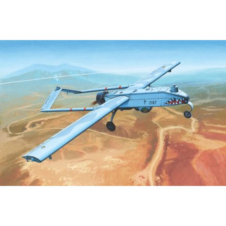 Academy U.S. ARMY RQ-7B UAV makett