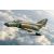 Academy McDonnell F-4E Phantom II Vietnam War makett