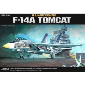 Academy F-14A Tomcat makett
